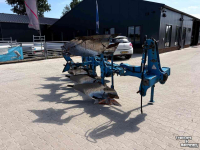 Ploegen Lemken Opal 120