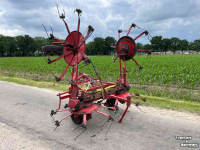 Schudder Lely Lotus 600