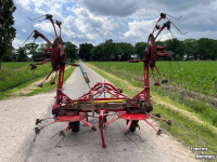 Schudder Lely Lotus 600