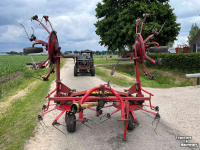 Schudder Lely Lotus 600