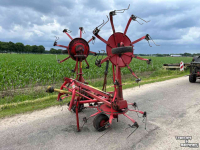 Schudder Lely Lotus 600