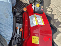 Compact tractor Shibaura SB 62 M