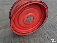 Wielen, Banden, Velgen & Afstandsringen Fendt 2 stuks DW13x 38 velg, 14.9 R38