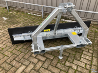 Rubberschuif Zocon -Rubberschuif Driepunt 190 standaard