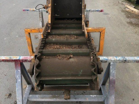 Opvoerband  Opvoerband 2950X500 OPVOERBAND ELEVATORBAND ELEVATOR BELT FÖRDERBAND STEIGBAND