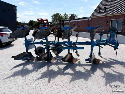Ploegen Lemken Opal 120