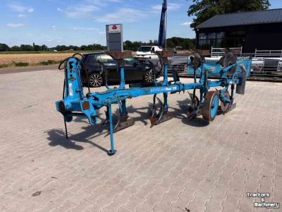 Ploegen Lemken Opal 120