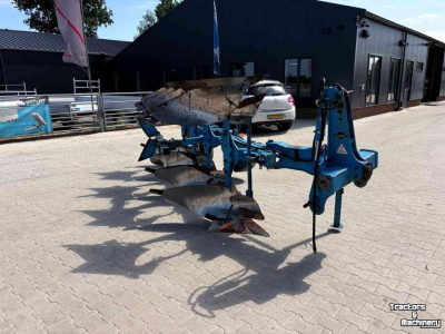 Ploegen Lemken Opal 120