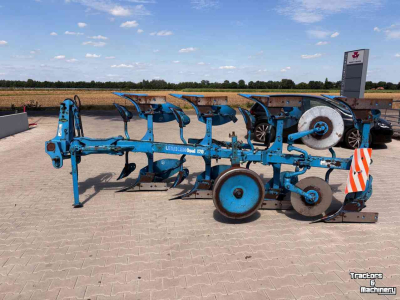 Ploegen Lemken Opal 120