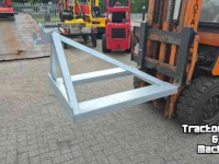 Overige transport- en industriemachines en toebehoren  Heftruck werktuigbok