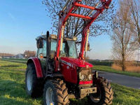 Tractor / Trekker Massey Ferguson MF 5435 T3 Dyna-4