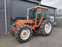 Tractor / Trekker Renault 781-4