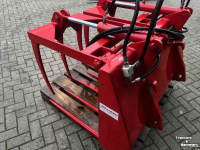 Mestgrijpers Weidemann Mestklem 130cm Weidemann aansluiting