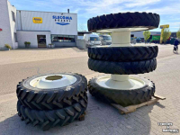 Wielen, Banden, Velgen & Afstandsringen Alliance VF320/85R36 Alliance Agriflex +354  + 300/95R52 Alliance & BKT