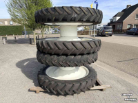 Wielen, Banden, Velgen & Afstandsringen Alliance VF320/85R36 Alliance Agriflex +354  + 300/95R52 Alliance & BKT