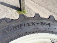 Wielen, Banden, Velgen & Afstandsringen Alliance VF320/85R36 Alliance Agriflex +354  + 300/95R52 Alliance & BKT