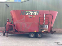 Voermengwagen Vertikaal RMH Mixell 26