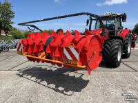 Kuilverdeler Saphir Silage verdeler SV28