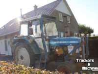 Tractor / Trekker Ford 4610