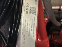 Zaaicombinatie Kverneland CB 3000 3 punt