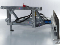 Rubberschuif Qmac 180 HYDR SCHUIN EURO