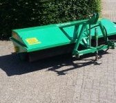 Veegmachine  SOBERNHEIMER