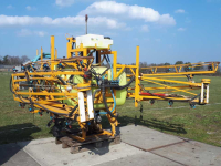 Gedragen Veldspuit Dubex Model 8 veldspuit