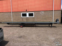 Transportband  Trapo, vlakke band, transportband