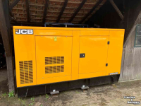 Aggregaat / Generator JCB G65QS Aggregaat / Diesel generator 58 kVA
