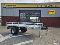Vierwielige wagen / Landbouwwagen VGM Sierra 5 Bakkenkar