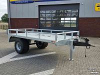 Vierwielige wagen / Landbouwwagen VGM Sierra 5 Bakkenkar