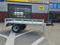 Vierwielige wagen / Landbouwwagen VGM Sierra 5 Bakkenkar