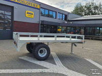 Vierwielige wagen / Landbouwwagen VGM Sierra 5 Bakkenkar