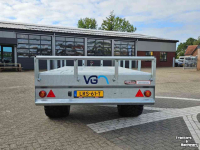Vierwielige wagen / Landbouwwagen VGM Sierra 5 Bakkenkar