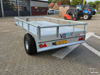 Vierwielige wagen / Landbouwwagen VGM Sierra 5 Bakkenkar
