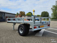 Vierwielige wagen / Landbouwwagen VGM Sierra 5 Bakkenkar