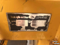 Sneeuwruim werktuigen Bogballe S3