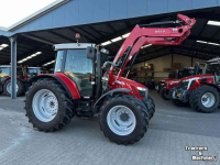 Tractor / Trekker Massey Ferguson 5610 Dyna-4