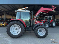Tractor / Trekker Massey Ferguson 5610 Dyna-4