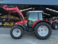 Tractor / Trekker Massey Ferguson 5610 Dyna-4