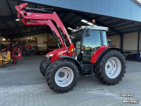Tractor / Trekker Massey Ferguson 5610 Dyna-4