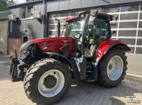 Tractor / Trekker Case-IH maxxum 115 verkocht