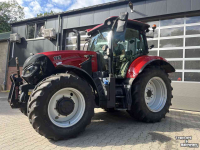 Tractor / Trekker Case-IH maxxum 115 verkocht