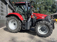 Tractor / Trekker Case-IH maxxum 115 verkocht