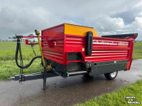 Blokkendoseerwagen Schuitemaker Amigo 30W