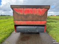 Blokkendoseerwagen Schuitemaker Amigo 30W