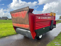 Blokkendoseerwagen Schuitemaker Amigo 30W