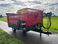 Blokkendoseerwagen Schuitemaker Amigo 30W