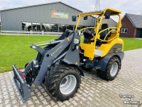 Shovel / Wiellader / Kniklader Eurotrac W13-F