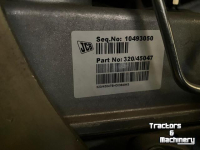 Beregeningshaspel JCB G65QS